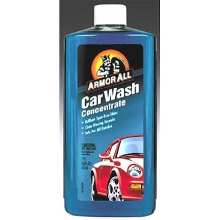 Clorox Clorx - Armor-all-stp 24 Oz Car Wash Concentrate Liquid  25024 25024